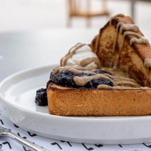 Drivu French Toast