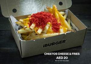 Drivu Cheetos Cheese & Fries