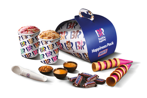 Drivu SNICKERS® Happiness Pack