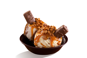 Drivu Snickers® Double Value Sundae