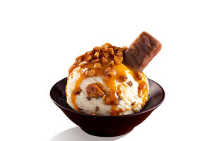 Drivu SNICKERS® Single Value Sundae