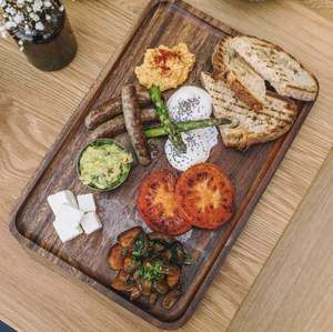 Drivu Ultimate Brekkie Board