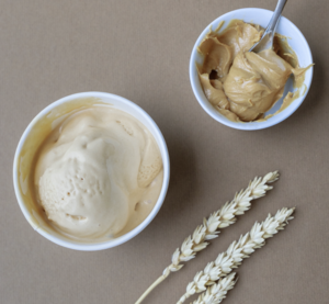 Drivu Miso Peanut Butter Gelato
