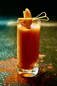 Drivu Carrot Juice