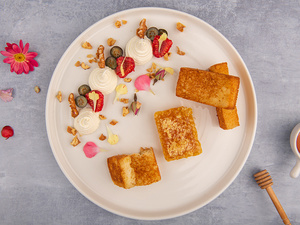 Drivu Kaymak & Honey 