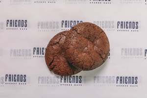 Drivu Brownie Fudge Cookie