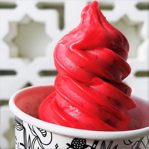 Drivu Rose & Raspberry Summer Sorbet