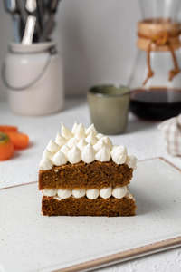 Drivu Carrot Cake