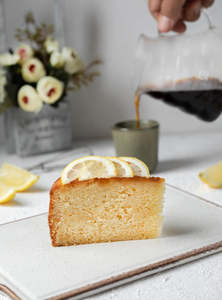 Drivu Lemon Cake