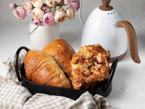 Drivu Zaatar Croissant