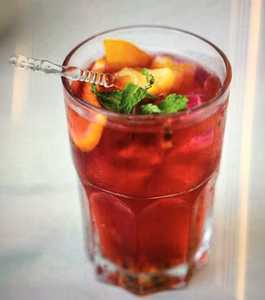 Drivu Copp-Ale Sangria