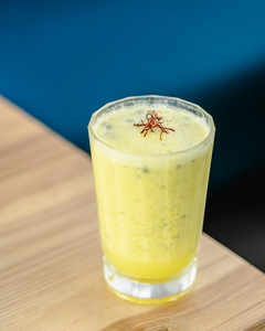 Drivu Pineapple Saffron Surprise
