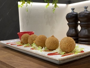 Drivu Chicken Cheese Balls