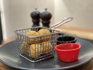 Drivu Cheese Balls