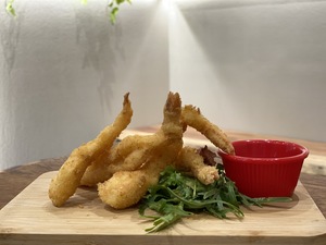 Drivu Shrimp Tempura