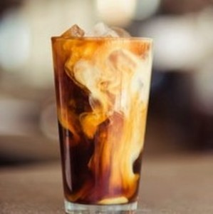 Drivu Iced Spanish Latte