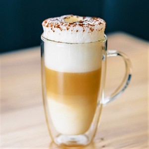 Drivu Signature Spanish Cappuccino