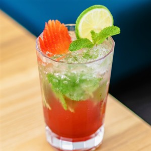 Drivu Strawberry Mojito