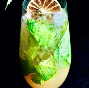 Drivu Passion Fruit Mojito 