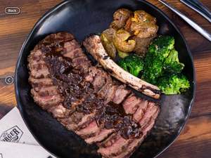 Drivu Ribeye Steak