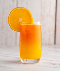 Drivu Orange & Carrot Fresh Juice