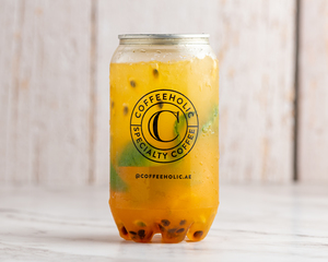 Drivu Passion Fruit Mojito