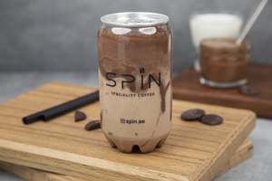 Drivu choco Frappuccino