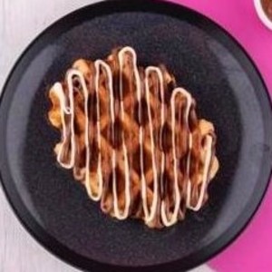 Drivu Waffle Nutella & White