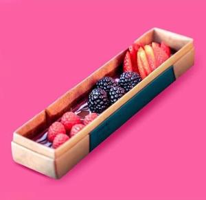 Drivu Nutella Chocolate with Fruits