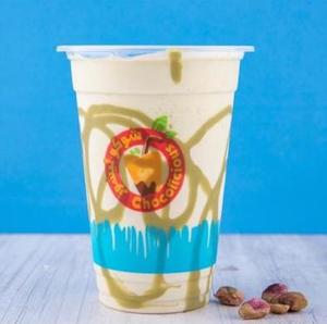 Drivu Pistachio Milkshake