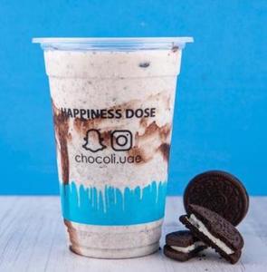 Drivu Oreo Milkshake