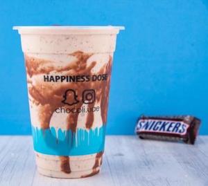 Drivu Snickers Milkshake
