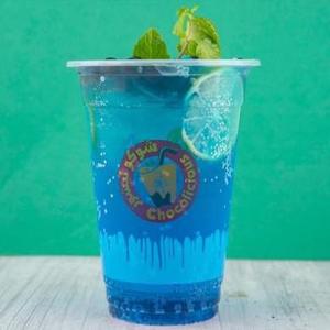 Drivu Blue Mojito