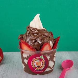 Drivu Nutella Ice Cream