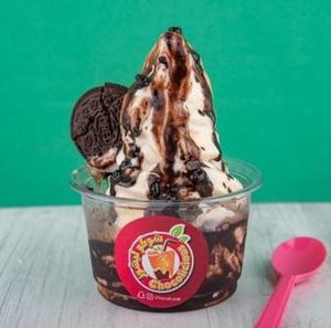 Drivu Oreo Ice Cream