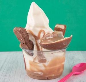 Drivu Kinder Ice Cream