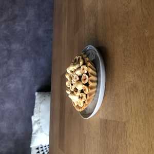 Drivu Hazelnut Tart