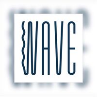 Wave Cafe logo
