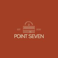 Point Seven Drive-thru logo