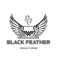 BlackFeather logo