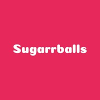Sugarr Balls logo