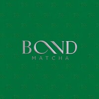 Bond Matcha logo
