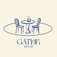 Gathr House logo