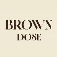 Brown Dose logo