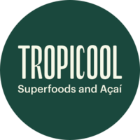 Tropicool Açaí & Superfoods logo