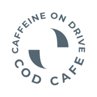 COD CAFE logo