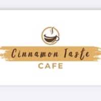 Cinnamon Taste Cafe  logo