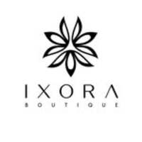 Ixora Boutique logo