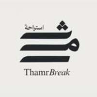 Thamr Break logo