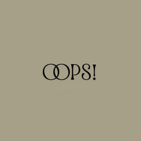 Oops  logo